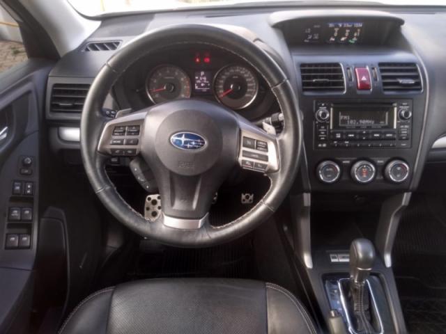 SUBARU FORESTER 2.0 XT 4X4 16V TURBO GASOLINA 4P AUTOMATICO. - Foto 6