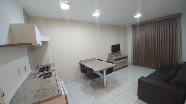 Riviera Park Apartamento com 01 Quarto Setor Turista I, em Caldas Novas GO - Foto 14