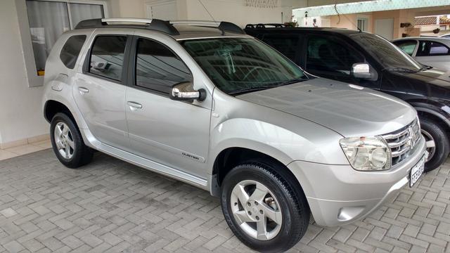 Renault Duster 1.6 flex ano 2014 - Foto 7
