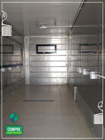 Lanchonete em Container Reefer-R$ 14.900,00 - Foto 3