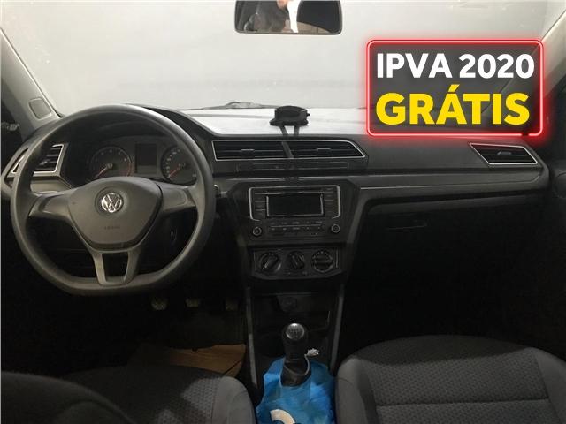 Volkswagen Gol 1.0 12v mpi totalflex 4p manual - Foto 7