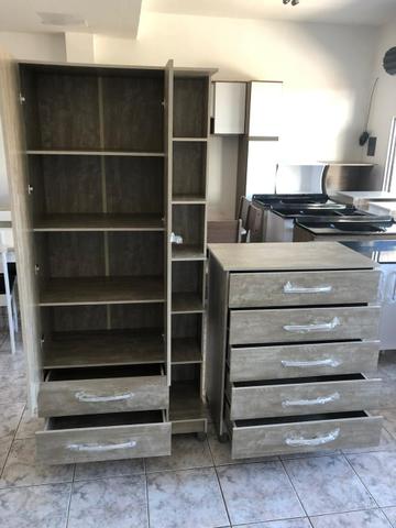 Jogo de quarto - Entregamos! - Foto 2