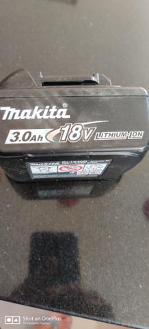 Bateria Makita 18v 54 w/h - Foto 4