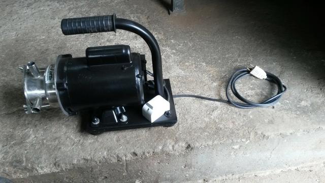 Bomba de transferência de 1/2 cv 220 volts