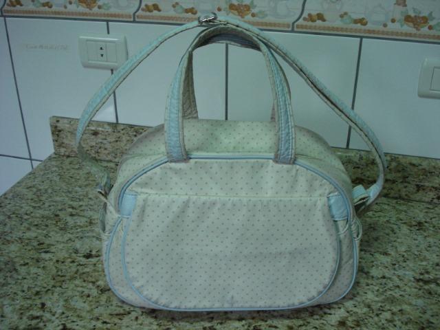 Bolsa Bebê Dia a Dia - Foto 2