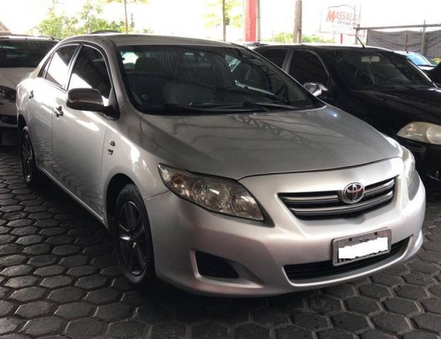 COROLLA 2010/2010 1.8 XLI 16V FLEX 4P MANUAL - Foto 3
