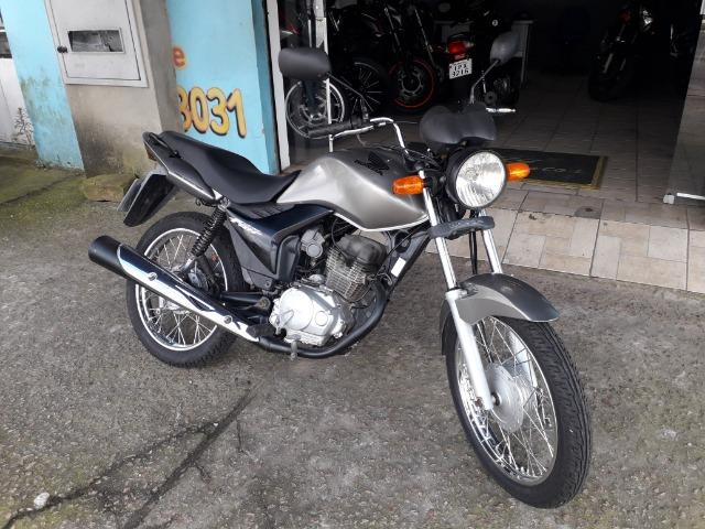 Honda Cg 150 Fan Esi - Foto 5