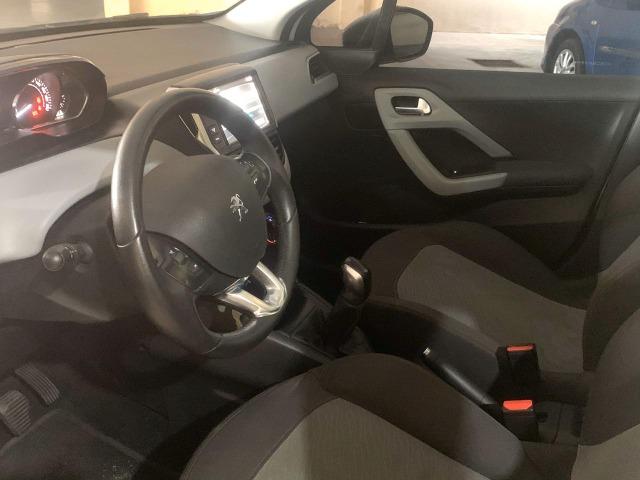 Peugeot 208 Hatch Allure 1.5 8V Flex - Foto 6