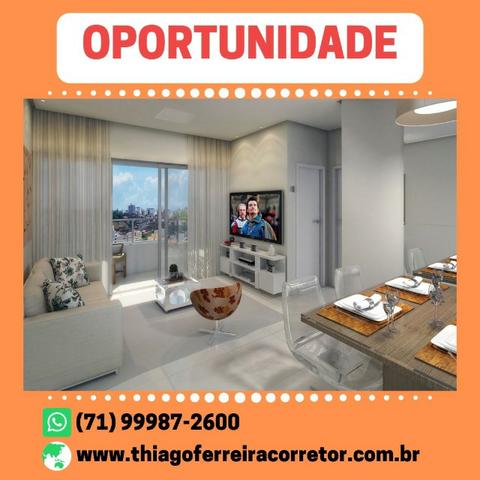 Excepcional Torre Carcassone, 2 Quartos com suíte, em 54m² no Iguatemi - Foto 11