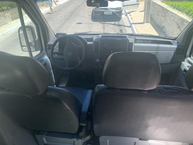 Sprinter 2014 teto alto - Foto 4