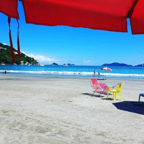 Guarujá, Enseada ? Excelente apto, 2 amplos dorms, piscina, churrasqueira, próx. a praia - Foto 20