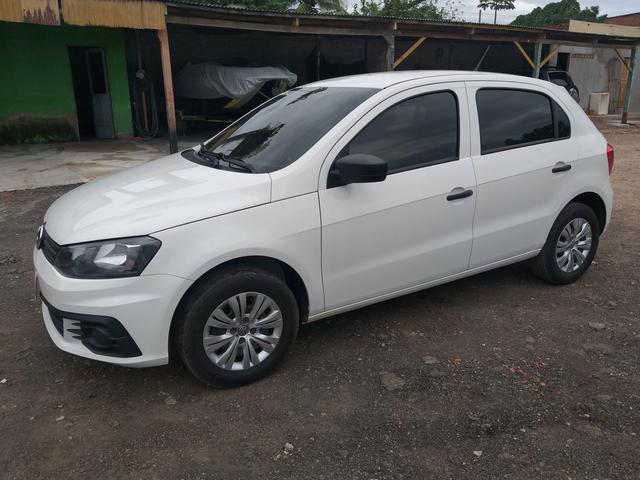 Novo Gol G7 1.6 Trendline Completo - 2018 - Foto 2
