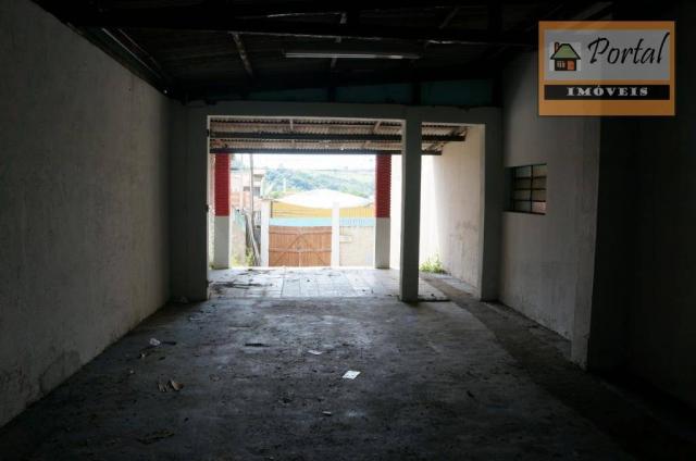 Terreno para alugar, 100 m² por R$ 600/mês - Vila Tavares - Campo Limpo Paulista/SP - Foto 4