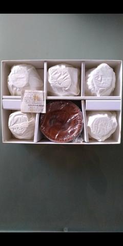 Conjunto de copos de cristal - Foto 2