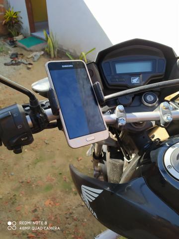 Suporte pra celular (moto ou bike) - Foto 3