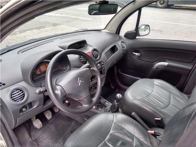 CITROEN C3 1.6 16V GLX FLEX 4P MANUAL - Foto 6