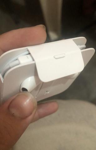 Fone De Iphone - Aceito cartão e parcelo 10x