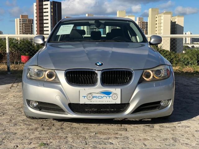 320I 2010/2011 2.0 TOP 16V GASOLINA 4P AUTOMÁTICO