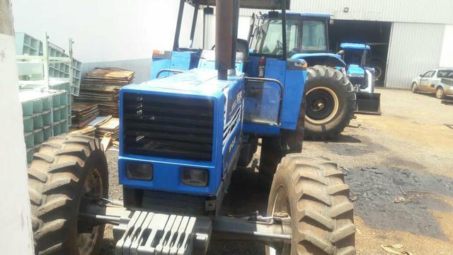 Trator new holland 8830 - Foto 4