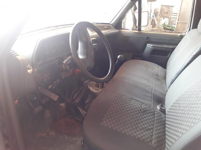 Ford F100 94 Diesel cabine estendida - Foto 2