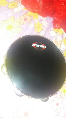 Vendo estes dois pandeiros - Foto 2