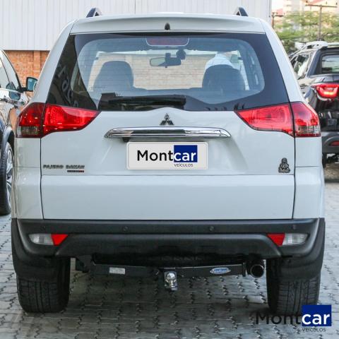 PAJERO DAKAR 2014/2015 3.2 4X4 16V TURBO INTERCOOLER DIESEL 4P AUTOMÁTICO - Foto 4
