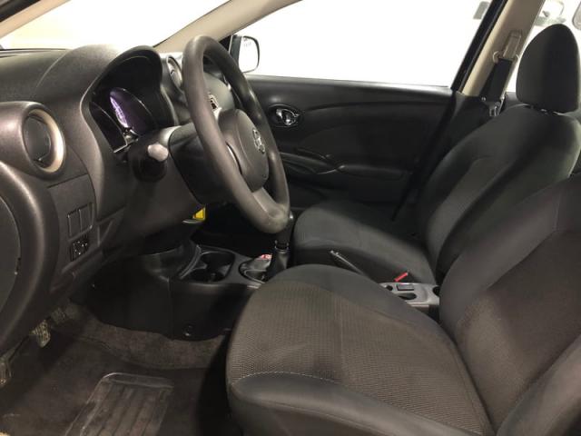 NISSAN VERSA SL 1.6 16V FLEX FUEL MEC. 4P 2013 - Foto 9