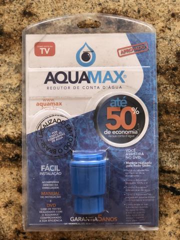 Bloqueador de ar Aquamax