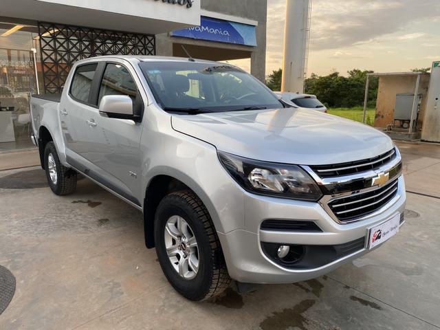 S10 Lt 2.8 4x4 Diesel Aut 2018