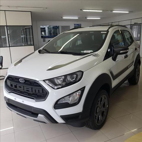 FORD ECOSPORT 2.0 DIRECT FLEX STORM 4WD AUTOMÁTICO - Foto 3
