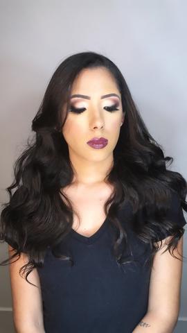 Maquiagem penteado - Foto 2
