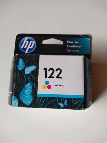 Cartucho HP 122 color - Foto 2
