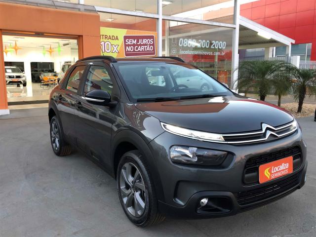 C4 CACTUS 2019/2019 1.6 VTI 120 FLEX FEEL EAT6 - Foto 2