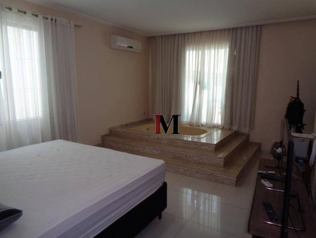 Alugamos casa mobiliada com 3 quartos, piscina proximo ao shopping - Foto 12