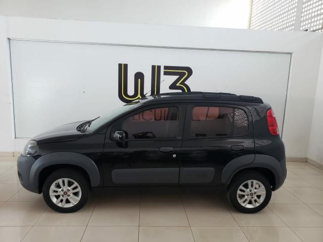 FIAT UNO 2010/2011 1.0 EVO WAY 8V FLEX 4P MANUAL - Foto 5