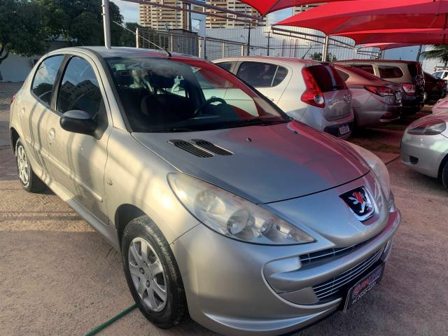 PEUGEOT 207 2012/2013 1.4 XR 8V FLEX 4P MANUAL