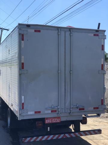 Vw 7-100 / 7100 baú - Foto 4