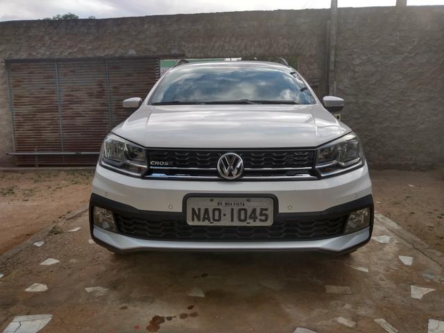 Vende ou troca uma Saveiro Cross - Foto 7