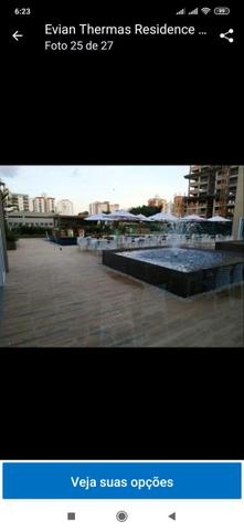Apartamento evian thermas residence - Foto 12