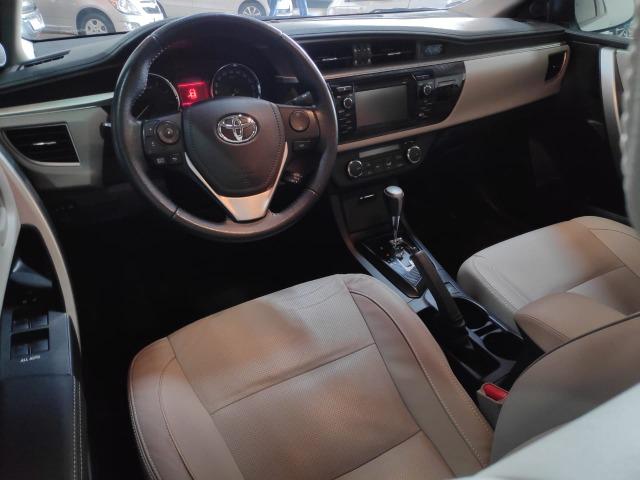 Corolla Extra!! Semi novo. XEI 58.600km - Foto 2
