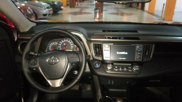 Toyota RAV4 25L 4X4- unico dono - Foto 5
