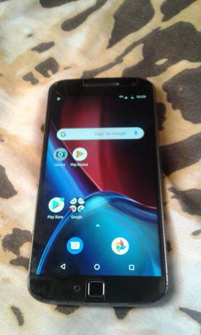 Moto G4 plus original, 32gb