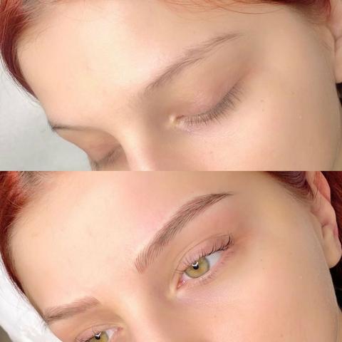 Microblading fio a fio - Foto 4