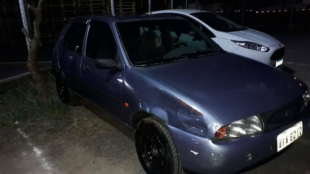 Fiesta endura 99