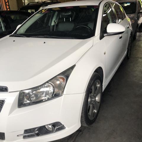 Cruze 2014 lt aut impecável k&N multimarcas - Foto 3