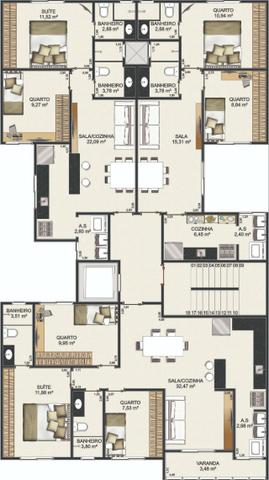 Apartamentos em Venda Nova do Imigrante/ES - Foto 4