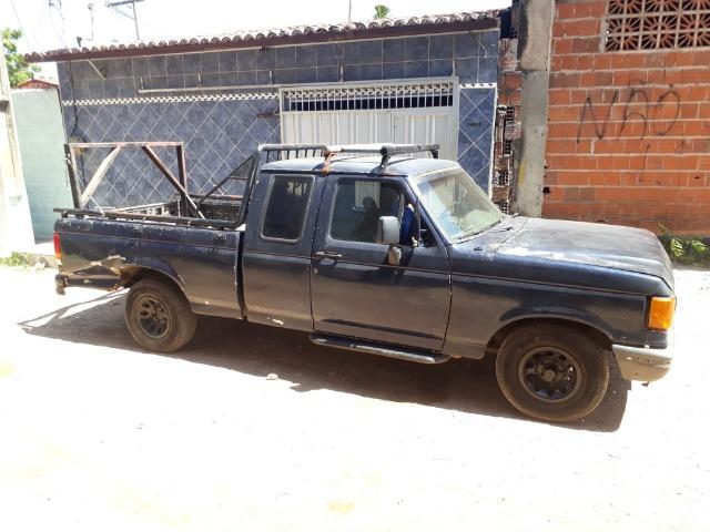 Ford F100 94 Diesel cabine estendida