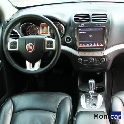 FREEMONT 2013/2014 2.4 PRECISION 16V GASOLINA 4P AUTOMÁTICO - Foto 5