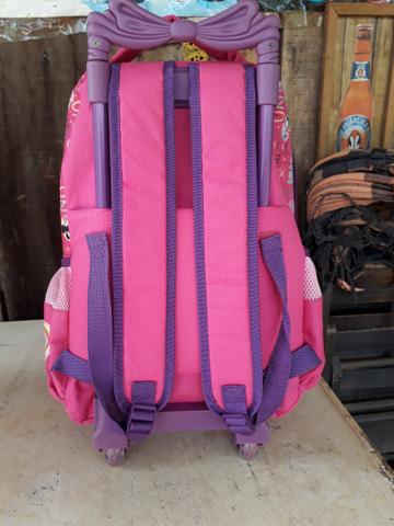 Vendo mochilas com rodinhas - Foto 3