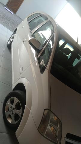 Vendo Meriva modelo 2006 1.8 joy - Foto 5